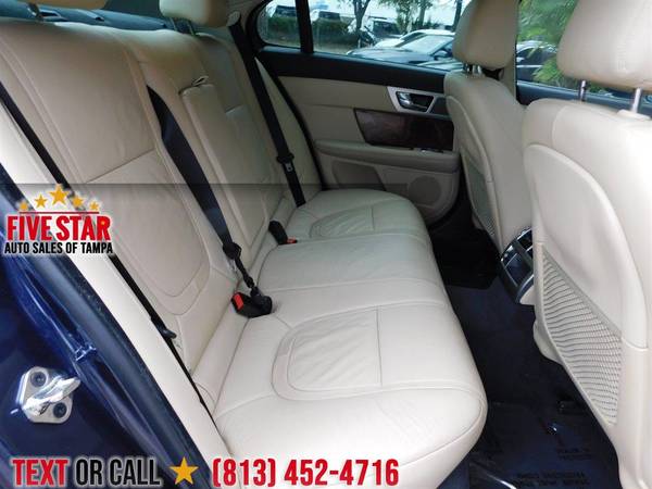 2015 Jaguar XF 2.0t Premium 2.0t Premium TAX TIME DEAL!!!!! EASY... for sale in TAMPA, FL – photo 11