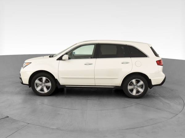 2012 Acura MDX Sport Utility 4D suv White - FINANCE ONLINE - cars &... for sale in Luke Air Force Base, AZ – photo 5