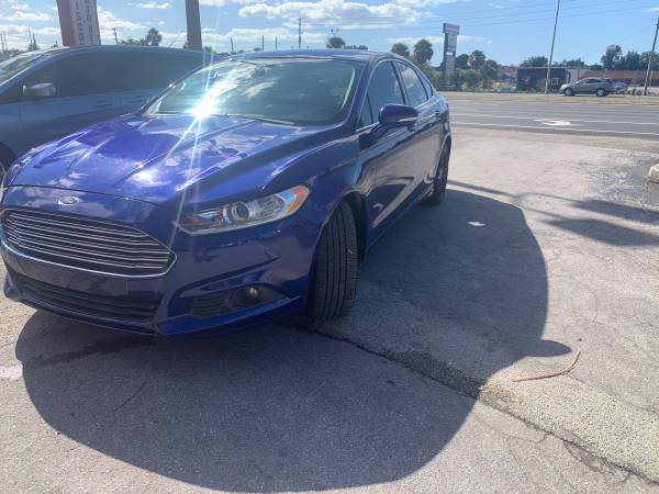 2014 Ford Fusion - cars & trucks - by dealer - vehicle automotive sale for sale in New Port Richey , FL – photo 6