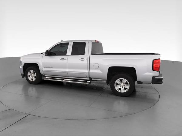 2016 Chevy Chevrolet Silverado 1500 Double Cab LT Pickup 4D 6 1/2 ft for sale in Augusta, GA – photo 6