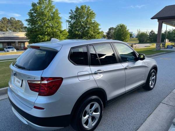 2011 BMW X3 xDrive28i Sport Utility 4D - - by dealer for sale in Loganville, GA – photo 5