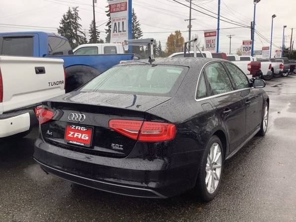 2016 Audi A4 Premium - cars & trucks - by dealer - vehicle... for sale in Lynnwood, WA – photo 23
