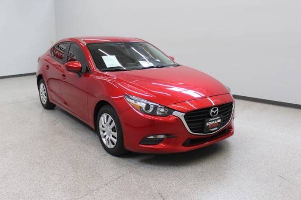 2018 Mazda Mazda3 4Door Sport sedan Soul Red Metallic for sale in Nampa, ID – photo 3