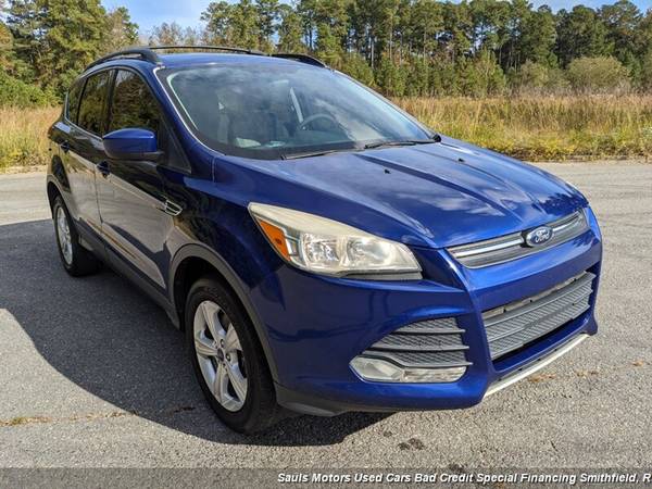 2013 Ford Escape SE - cars & trucks - by dealer - vehicle automotive... for sale in Smithfield, NC – photo 3