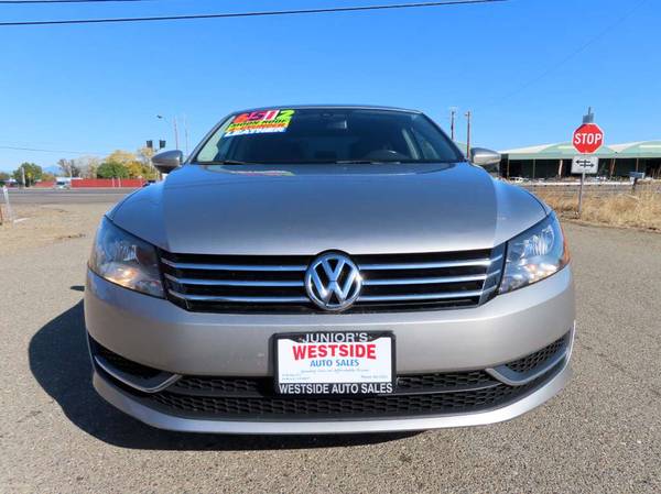 2012 VOLKSWAGEN PASSAT SE ................WOW WHAT A GREAT DEAL... for sale in Anderson, CA – photo 3