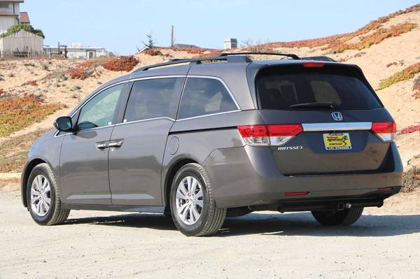 2014 Honda Odyssey Gray FANTASTIC DEAL! - cars & trucks - by dealer... for sale in Monterey, CA – photo 6