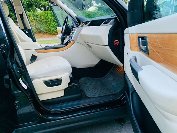 2006 Supercharged Range Rover VERY LOW MILES - - by for sale in Homestead, FL – photo 14