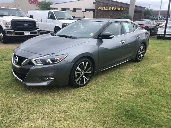 2018 Nissan Maxima 3.5 SL sedan for Monthly Payment of for sale in Cullman, AL – photo 2