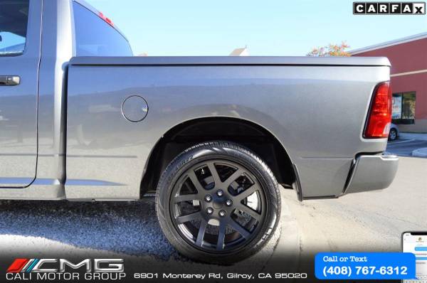 2012 Ram 1500 R/T PKG *LOW MILES *RARE TRUCK - We Have The Right... for sale in Gilroy, CA – photo 24