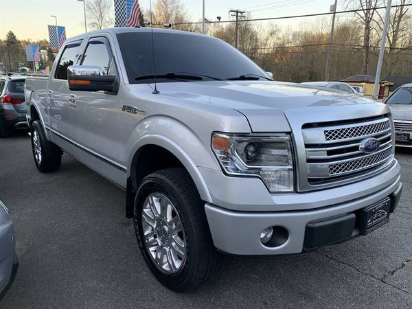 2013 Ford F-150 King Ranch - - by dealer - vehicle for sale in Bothell, WA – photo 3