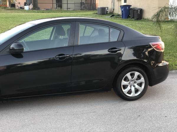 2012 Mazda 3 only 55k miles - cars & trucks - by owner - vehicle... for sale in Fort Myers, FL – photo 6