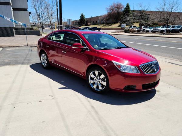 2013 Buick LaCrosse - - by dealer - vehicle automotive for sale in Colorado Springs, CO – photo 24