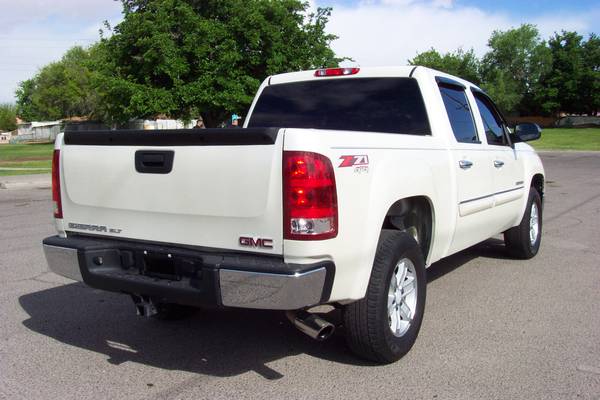 2012 GMC SIERRA 4X4 - - by dealer - vehicle automotive for sale in Las Cruces, NM – photo 8