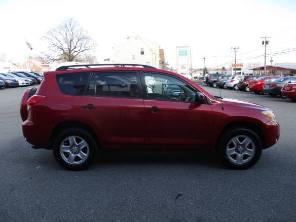 2007 TOYOTA RAV4 SPORT 4CYL - - by dealer - vehicle for sale in Providence, RI – photo 6
