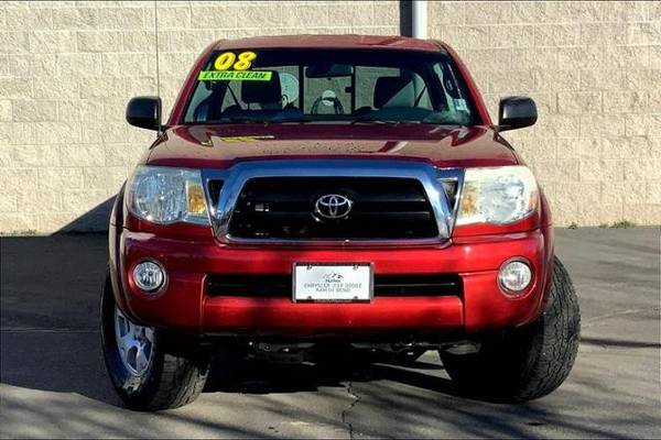 2008 Toyota Tacoma 4x4 4WD Truck Base Extended Cab for sale in Bend, OR – photo 6