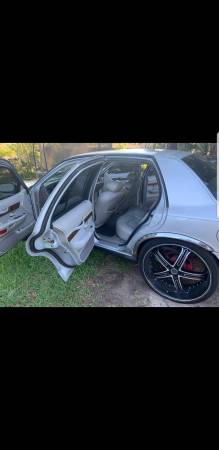 1999 Grand Marquis - cars & trucks - by owner - vehicle automotive... for sale in Dade City, FL – photo 6