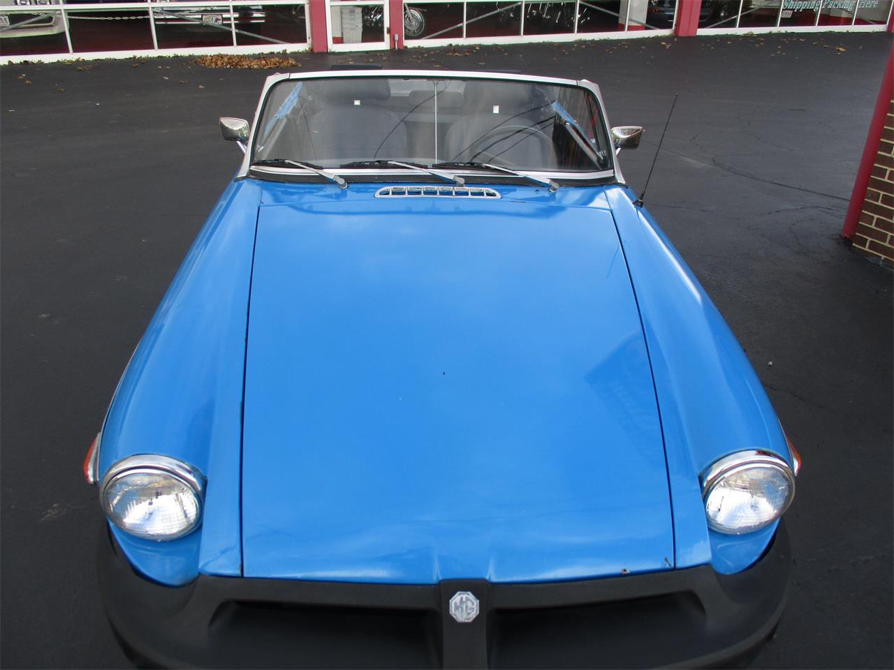 1979 MG MGB for sale in Sterling, IL – photo 2