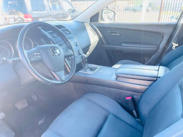 2011 Mazda CX-9 AWD clean title 3 rd seat - - by for sale in Sacramento , CA – photo 7