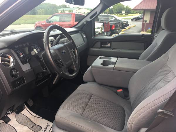 2012 FORD F-150 XLT CREW CAB 4X4 OFF ROAD for sale in Hebron, IL – photo 10