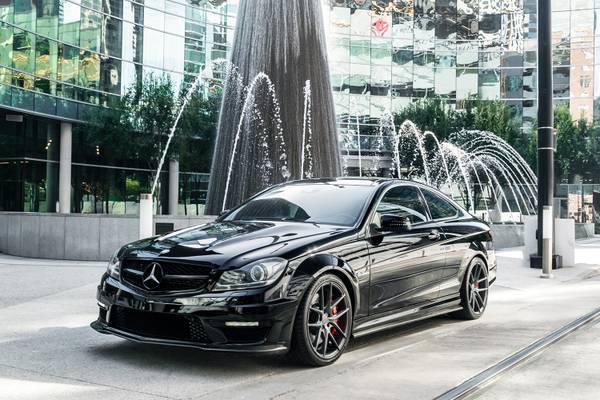 2012 Mercedes C63 AMG P31 540HP tuned *MUST SEE* LOOK!!!! for sale in Tempe, NY