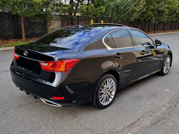 2014 LEXUS GS350 AWD, 75K, FULLY LOADED, BLACK ON BLACK gs 350 -... for sale in Brooklyn, NY – photo 6