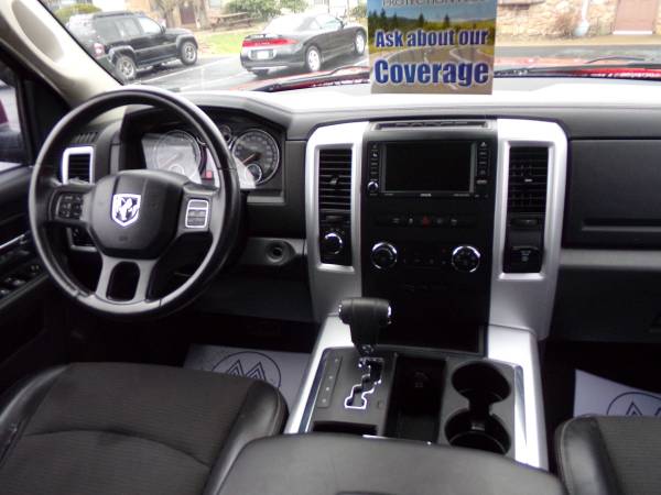 2012 ram 1500 quad cab sport hemi 4x4 - cars & trucks - by dealer -... for sale in selinsgrove,pa, PA – photo 11
