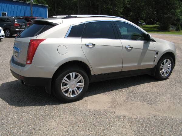 2012 Cadillac SRX, Luxury Package, FWD - - by dealer for sale in mosinee, WI – photo 4