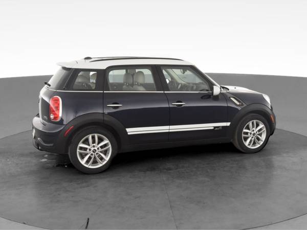 2012 MINI Countryman Cooper S ALL4 Hatchback 4D hatchback Blue - -... for sale in Albuquerque, NM – photo 12