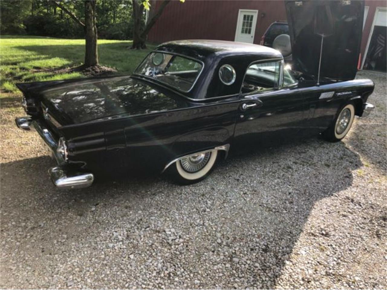 1957 Ford Thunderbird for sale in Cadillac, MI – photo 22
