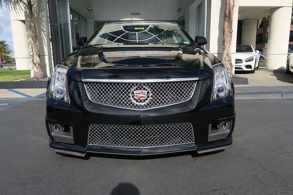 2009 Cadillac CTS-V Only 12K Miles 1 Owner - - by for sale in Costa Mesa, CA – photo 3