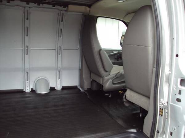 2013 Chevrolet Express Cargo Van RWD 1500 135 - cars & trucks - by... for sale in waite park, WI – photo 8