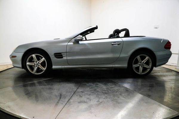 2003 Mercedes-Benz SL-CLASS LEATHER ONLY 32K MILES CONVERTIBLE RUNS for sale in Sarasota, FL – photo 3