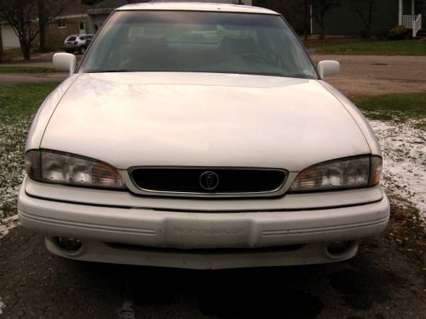 1995 PONTIAC BONNEVILLE SLE - cars & trucks - by owner - vehicle... for sale in BLOOMFIELD HILLS, MI – photo 2