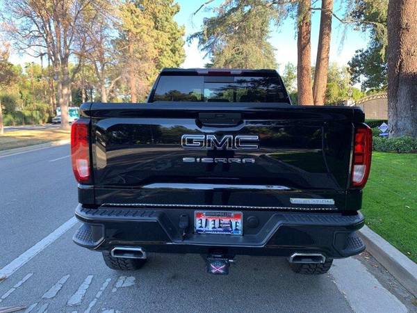 2020 GMC Sierra 1500 Elevation 4x4 Elevation 4dr Crew Cab 5.8 ft. SB... for sale in Los Angeles, CA – photo 7