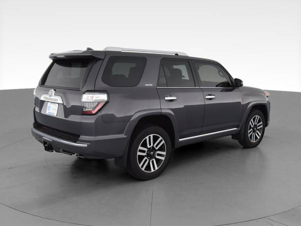 2019 Toyota 4Runner Limited Sport Utility 4D suv Gray - FINANCE... for sale in Grand Rapids, MI – photo 11