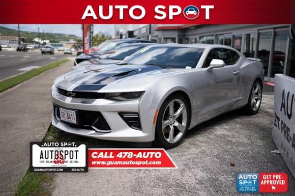 2018 Chevrolet Camaro - - by dealer for sale in Other, Other – photo 3