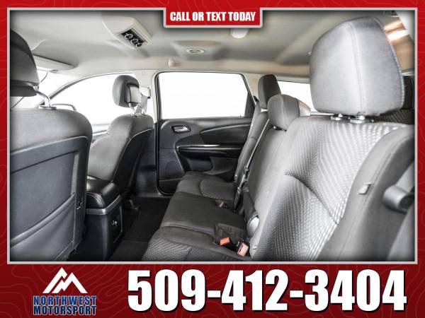2015 Dodge Journey SXT FWD - - by dealer - vehicle for sale in Pasco, WA – photo 11