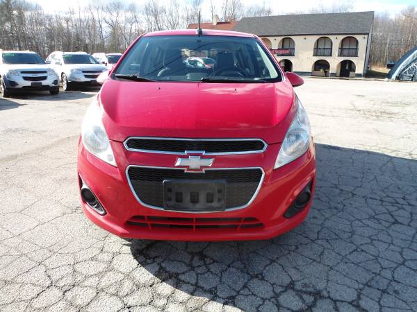 2013 Chevy Spark 5 Speed Reliable 38 MPG ***1 Year Warranty*** -... for sale in Hampstead, MA – photo 2