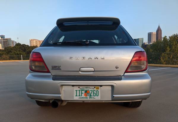 2002 Subaru WRX Wagon - 120k Miles for sale in Alcoa, TN – photo 10