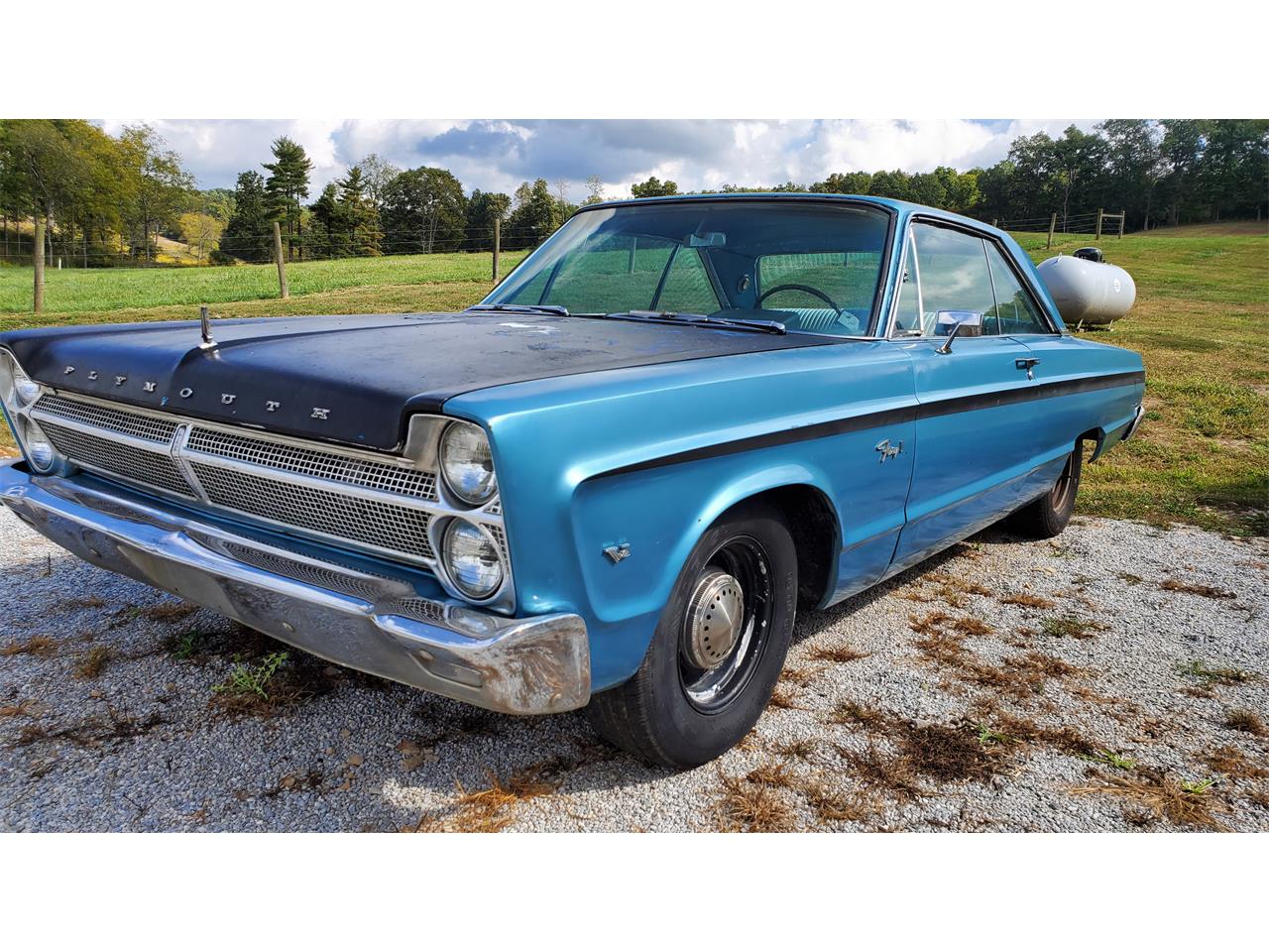 1965 Plymouth Fury III for sale in Salesville, OH – photo 2