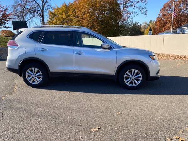 2016 Nissan Rogue AWD 4dr SV -EASY FINANCING AVAILABLE - cars &... for sale in Bridgeport, CT – photo 5