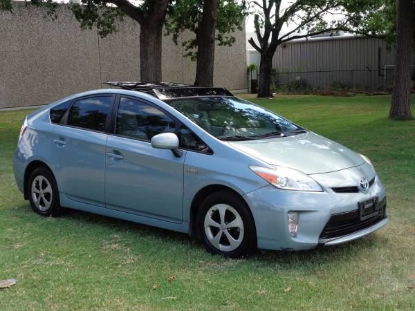 2005 Toyota Prius Good Condition No Accident Low Mileage Gas Saver -... for sale in Dallas, TX – photo 17
