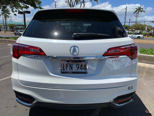2016 Acura RDX Base 4dr SUV GOOD/BAD CREDIT FINANCING! for sale in Kahului, HI – photo 6