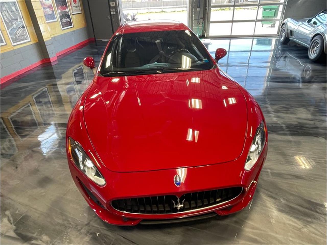 2014 Maserati GranTurismo for sale in West Babylon, NY – photo 44