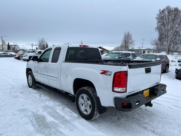 2013 GMC SIERRA SLT - - by dealer - vehicle automotive for sale in Anchorage, AK – photo 3