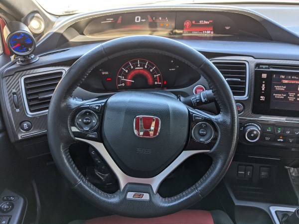 2014 HONDA CIVIC SI - CALL ME - ONLINE APPROVAL AVAILABLE - cars &... for sale in Hallandale, FL – photo 16