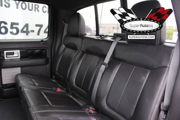 2012 Ford F-150 FX4 4x4 & Eco-Boost, Rebuilt/Restored & Ready To... for sale in Salt Lake City, UT – photo 10