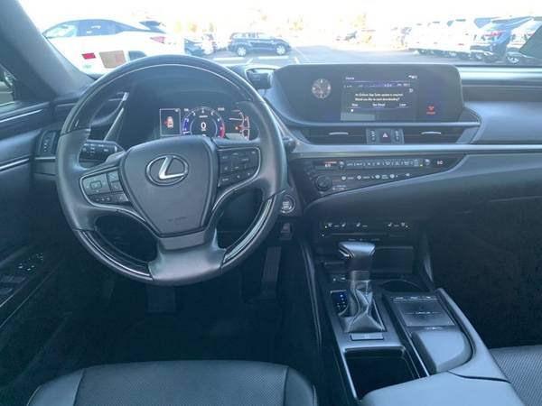 2019 Lexus ES 350 - cars & trucks - by dealer - vehicle automotive... for sale in Boise, ID – photo 17