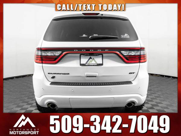 Lifted 2019 *Dodge Durango* GT AWD - cars & trucks - by dealer -... for sale in Spokane Valley, WA – photo 6