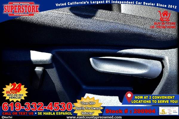 2017 VOLKSWAGEN TIGUAN SUV-EZ FINANCING-LOW DOWN! - cars & trucks -... for sale in El Cajon, CA – photo 13